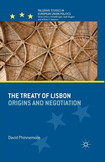 Front cover_The Treaty Of Lisbon