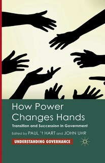 Front cover_How Power Changes Hands