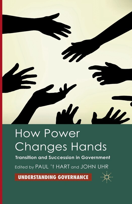 Front cover_How Power Changes Hands