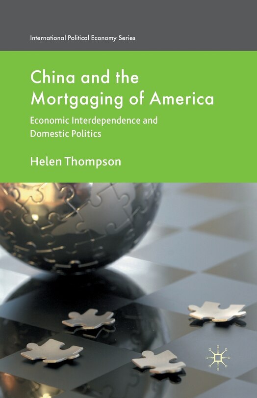 Front cover_China And The Mortgaging Of America