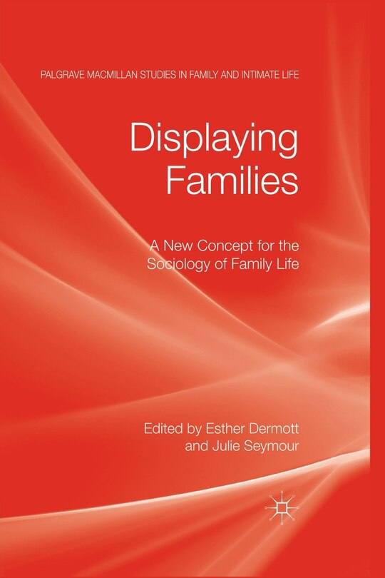 Front cover_Displaying Families