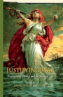 Front cover_Justifying War