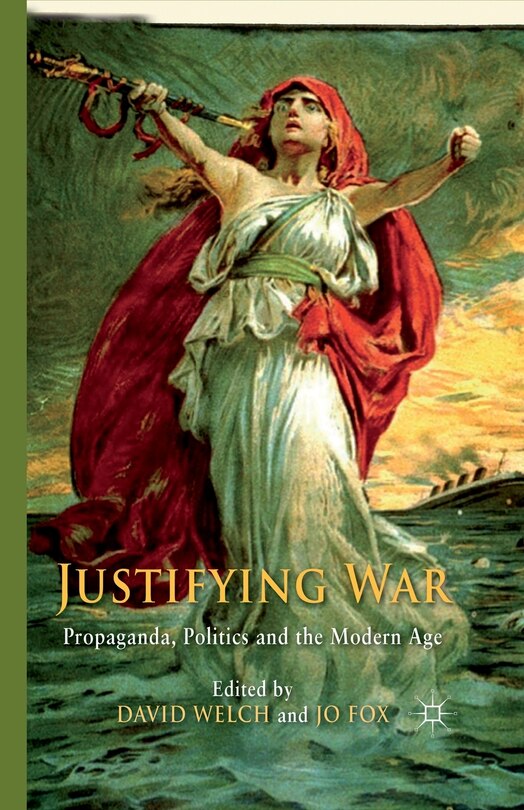 Front cover_Justifying War