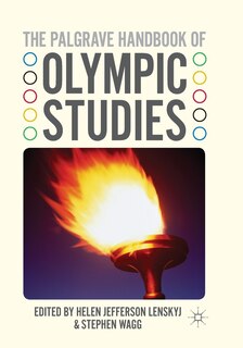 Front cover_The Palgrave Handbook Of Olympic Studies