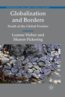Couverture_Globalization And Borders