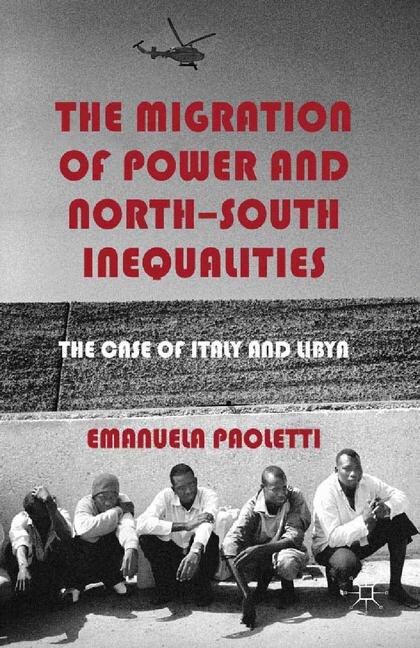 Front cover_The Migration Of Power And North-south Inequalities