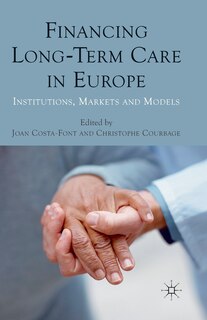 Front cover_Financing Long-term Care In Europe