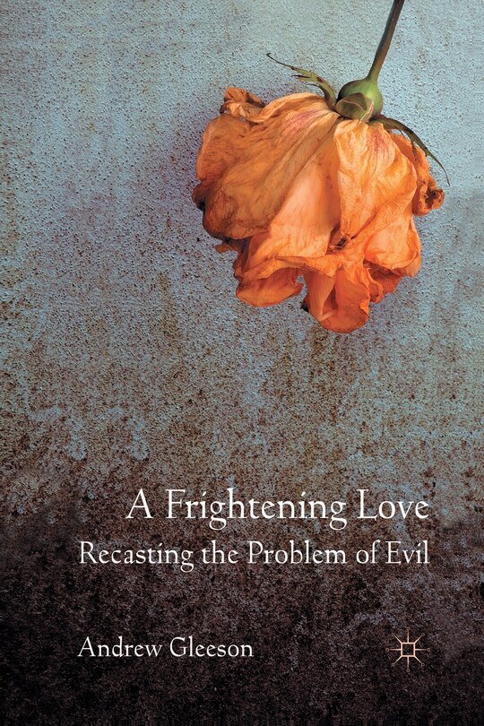 Front cover_A Frightening Love