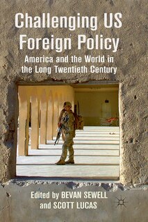 Front cover_Challenging Us Foreign Policy
