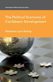 Couverture_The Political Economy Of Caribbean Development