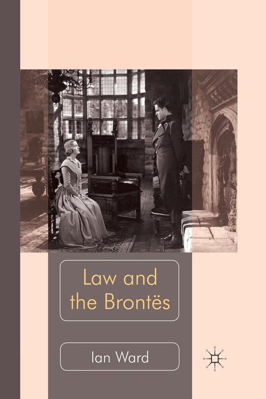 Couverture_Law And The Brontes