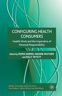 Couverture_Configuring Health Consumers