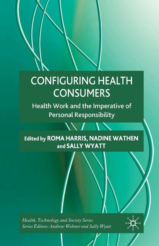 Couverture_Configuring Health Consumers