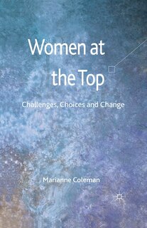 Couverture_Women At The Top