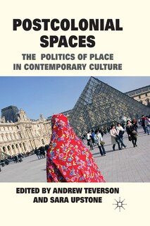 Couverture_Postcolonial Spaces