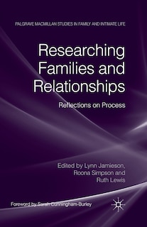 Front cover_Researching Families And Relationships