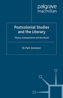 Couverture_Postcolonial Studies And The Literary