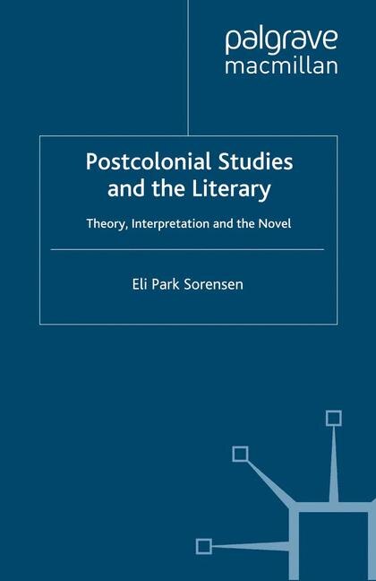 Couverture_Postcolonial Studies And The Literary