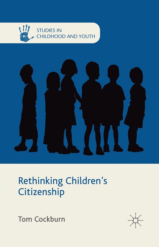 Couverture_Rethinking Children's Citizenship