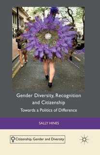 Front cover_Gender Diversity, Recognition And Citizenship