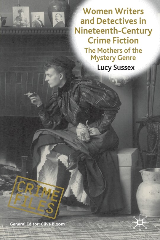 Couverture_Women Writers And Detectives In Nineteenth-century Crime Fiction