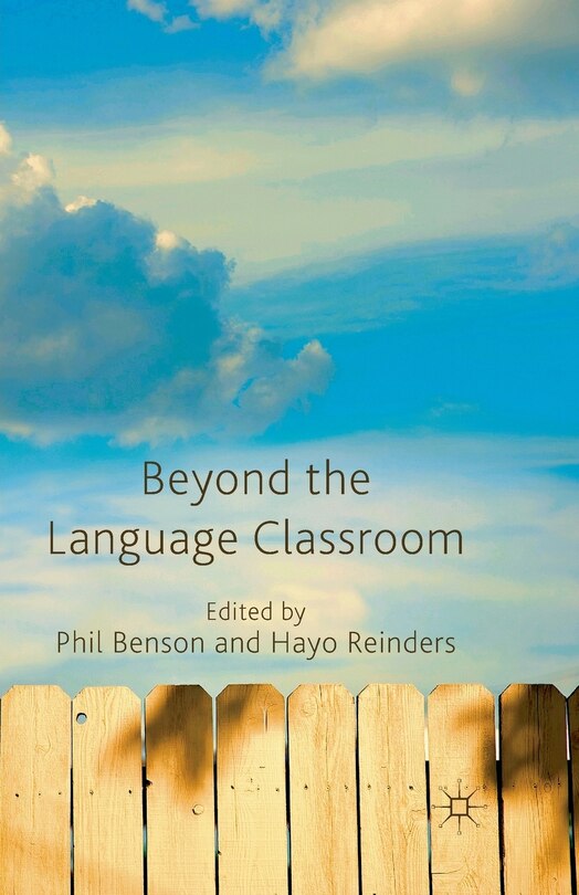 Front cover_Beyond The Language Classroom