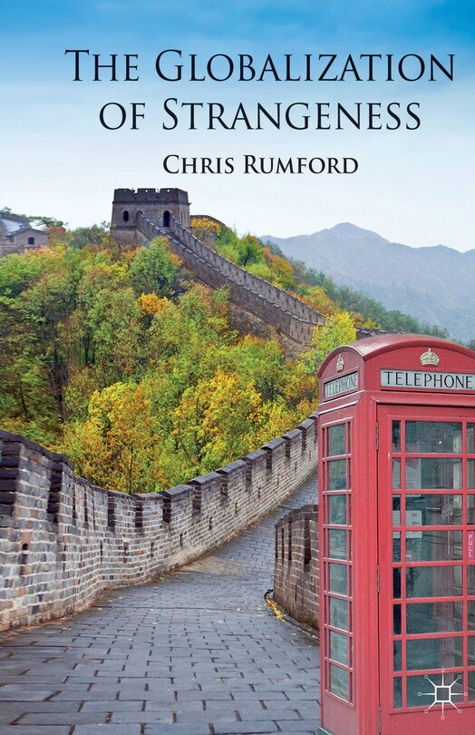 Front cover_The Globalization Of Strangeness