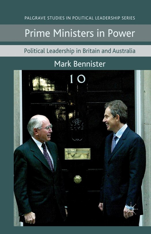 Couverture_Prime Ministers In Power
