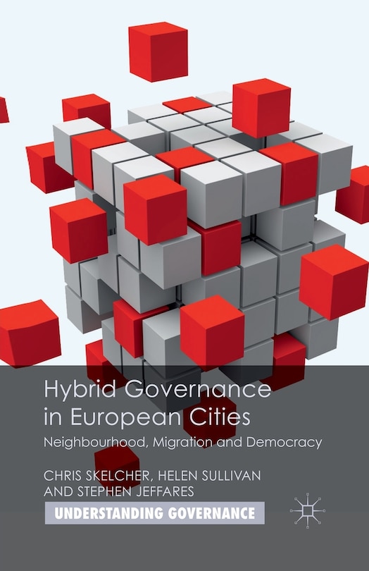 Couverture_Hybrid Governance In European Cities