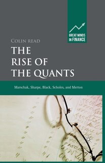 Front cover_The Rise Of The Quants