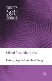 Front cover_Mixed Race Identities