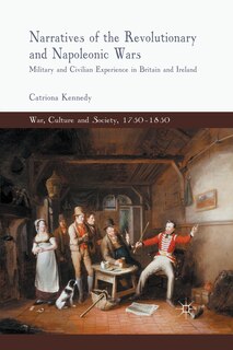 Couverture_Narratives Of The Revolutionary And Napoleonic Wars