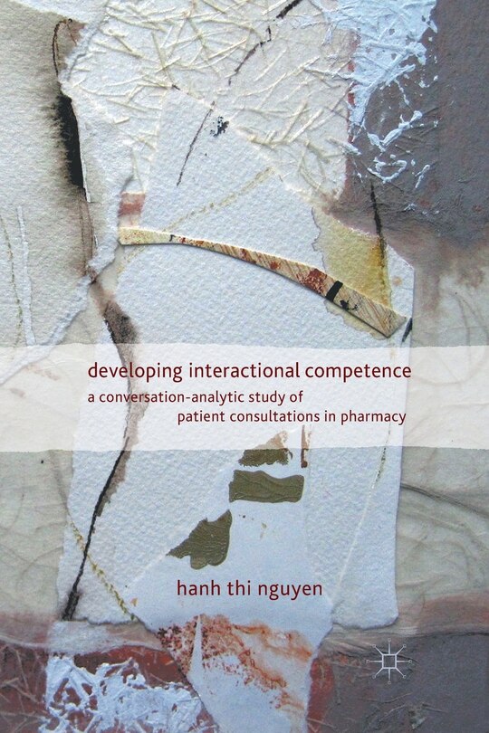 Front cover_Developing Interactional Competence