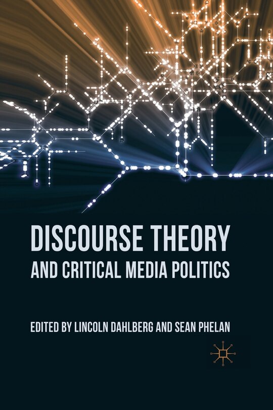 Front cover_Discourse Theory And Critical Media Politics