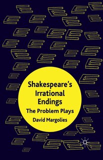 Couverture_Shakespeare's Irrational Endings
