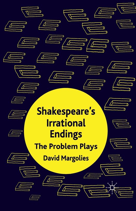 Couverture_Shakespeare's Irrational Endings