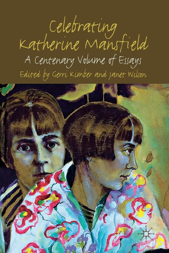 Front cover_Celebrating Katherine Mansfield