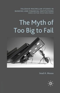 Front cover_The Myth Of Too Big To Fail