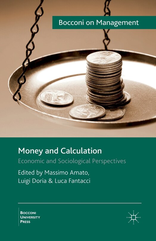 Front cover_Money And Calculation