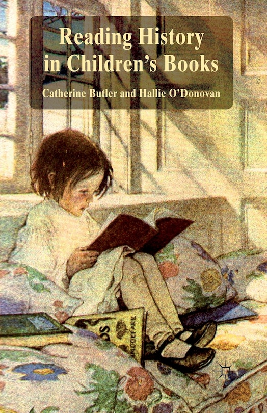 Couverture_Reading History In Children's Books
