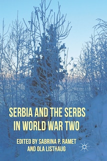 Front cover_Serbia And The Serbs In World War Two