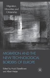 Front cover_Migration And The New Technological Borders Of Europe
