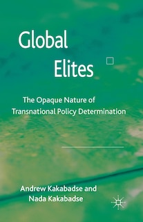 Front cover_Global Elites