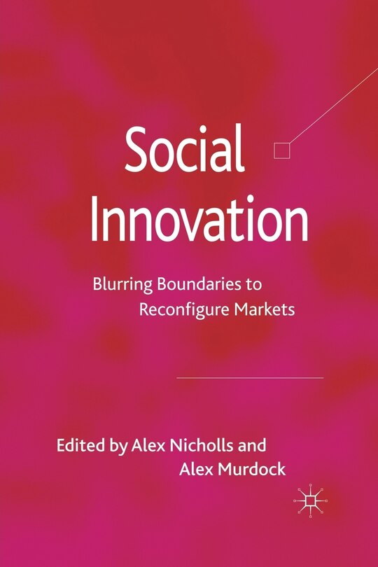 Front cover_Social Innovation
