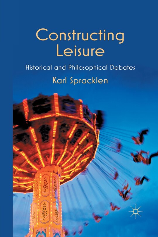 Front cover_Constructing Leisure