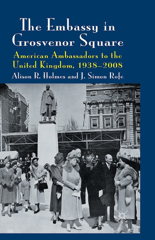 Front cover_The Embassy In Grosvenor Square