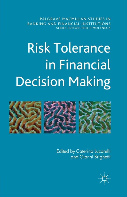 Couverture_Risk Tolerance In Financial Decision Making
