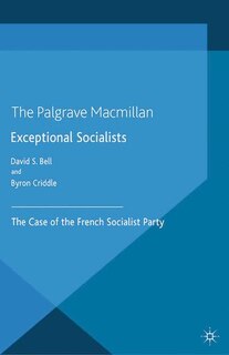 Front cover_Exceptional Socialists