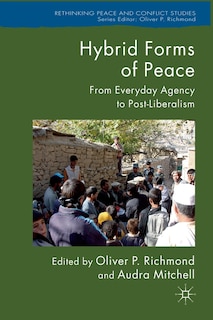 Couverture_Hybrid Forms Of Peace