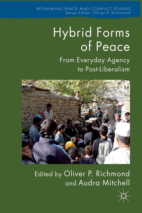 Couverture_Hybrid Forms Of Peace